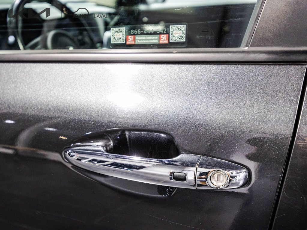 Kia Niro EV SX TOURING 2021 à , Québec - 20 - w1024h768px