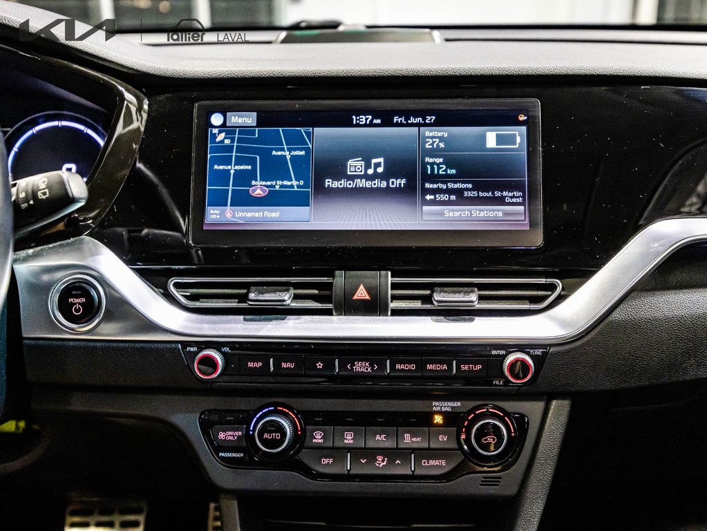 Kia Niro EV SX TOURING 2021 à , Québec - 16 - w1024h768px