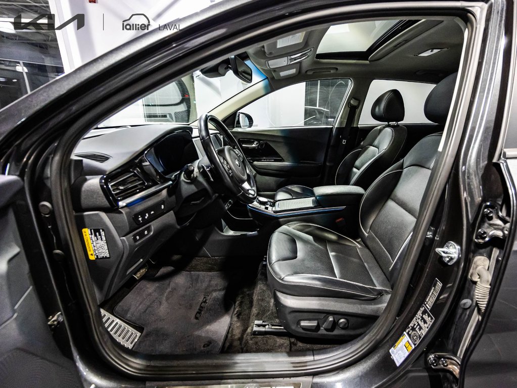 Kia Niro EV SX TOURING 2021 à , Québec - 11 - w1024h768px