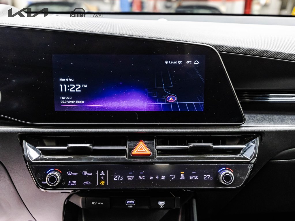 2023 Kia Niro EV Premium in , Quebec - 23 - w1024h768px