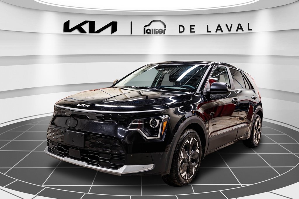 2023 Kia Niro EV Premium in , Quebec - 3 - w1024h768px