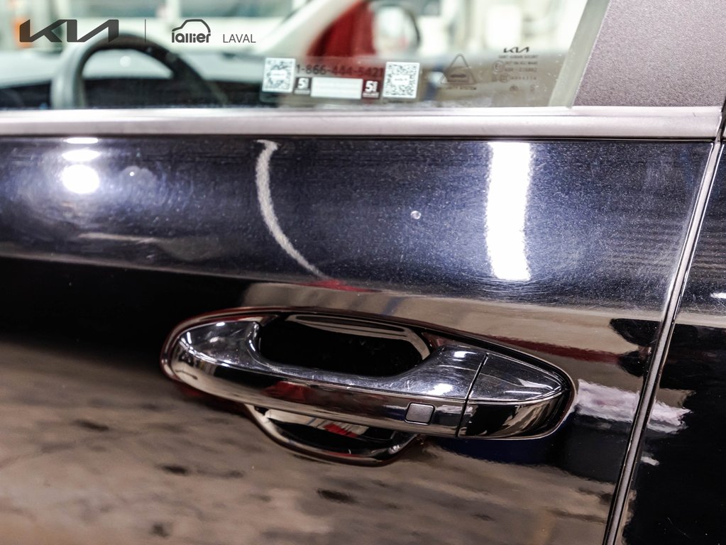 2023 Kia Niro EV Premium in , Quebec - 11 - w1024h768px