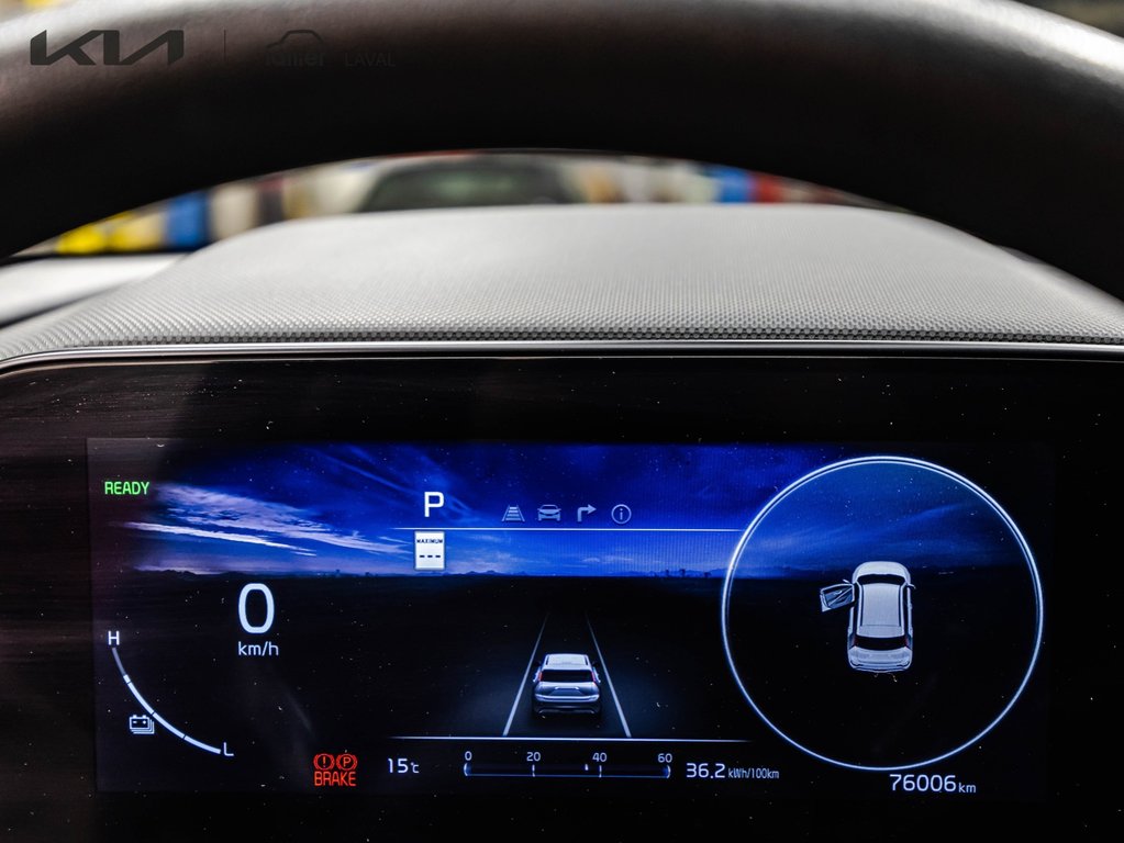 2023 Kia Niro EV Premium in , Quebec - 22 - w1024h768px