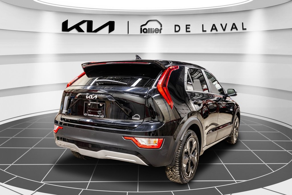 2023 Kia Niro EV Premium in , Quebec - 7 - w1024h768px