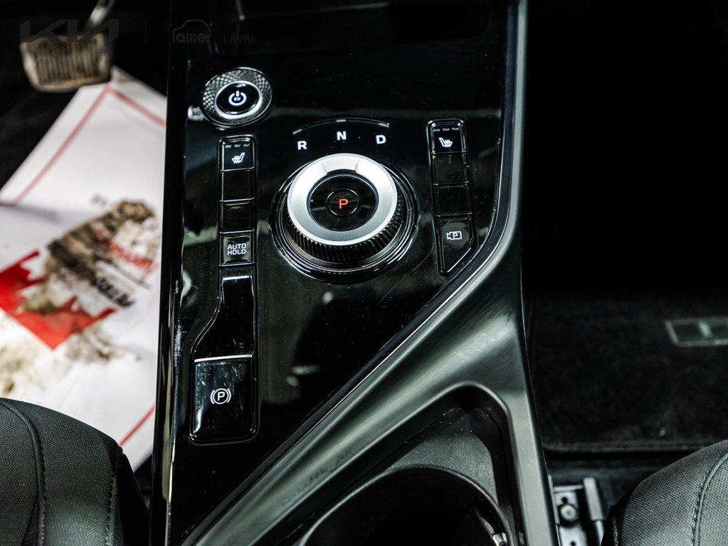 2023 Kia Niro EV Premium in , Quebec - 24 - w1024h768px