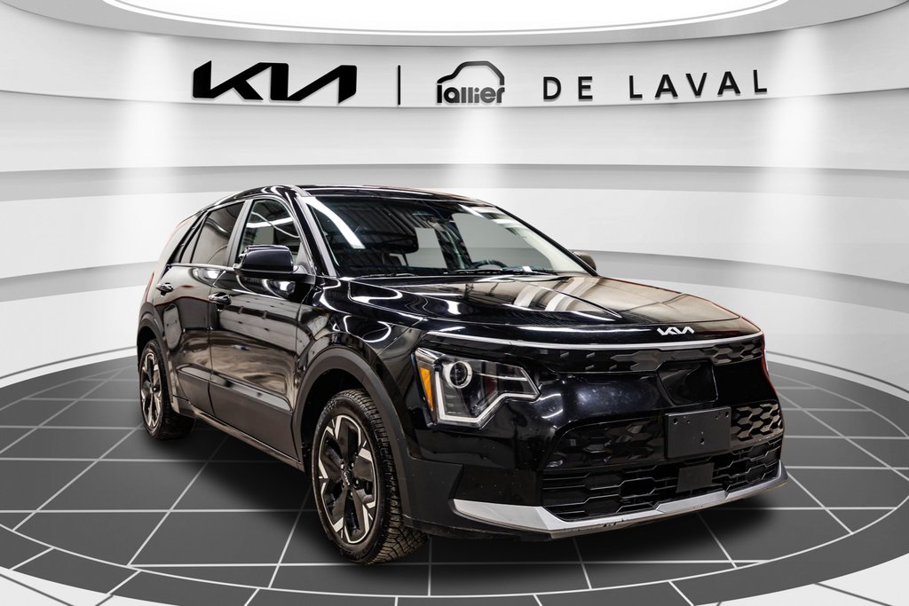 2023 Kia Niro EV Premium in , Quebec - 9 - w1024h768px
