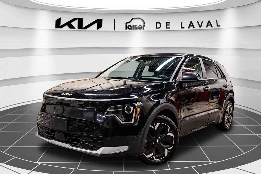 2023 Kia Niro EV Premium in , Quebec - 1 - w1024h768px
