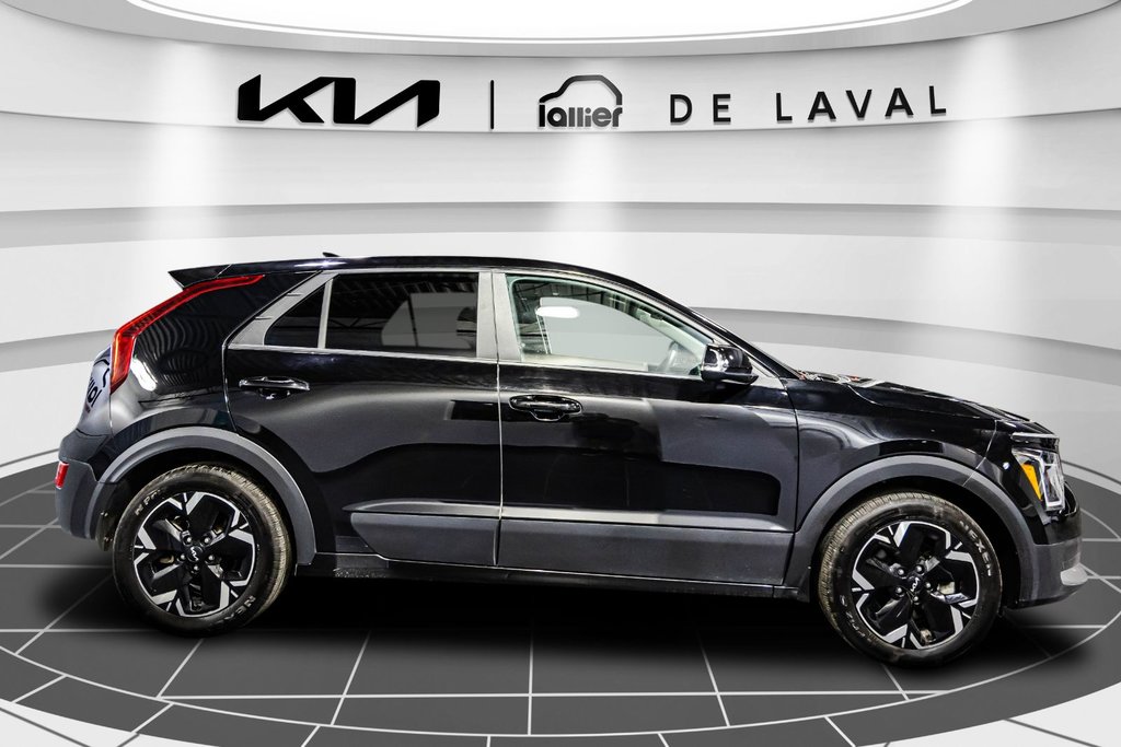 Niro EV Wind 2024 à , Québec - 7 - w1024h768px