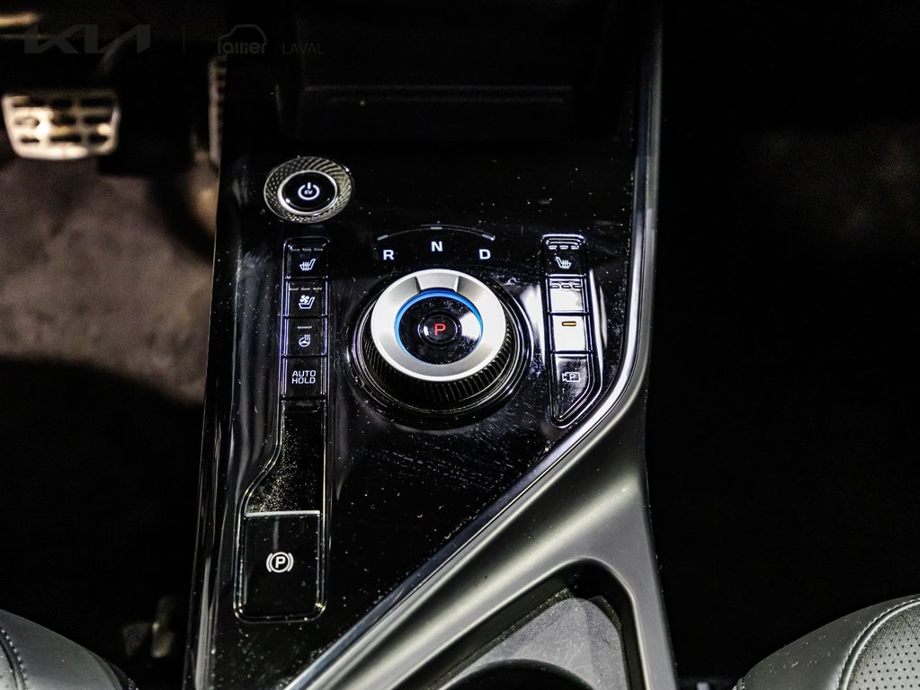 2024 Kia Niro EV Wave in , Quebec - 15 - w1024h768px