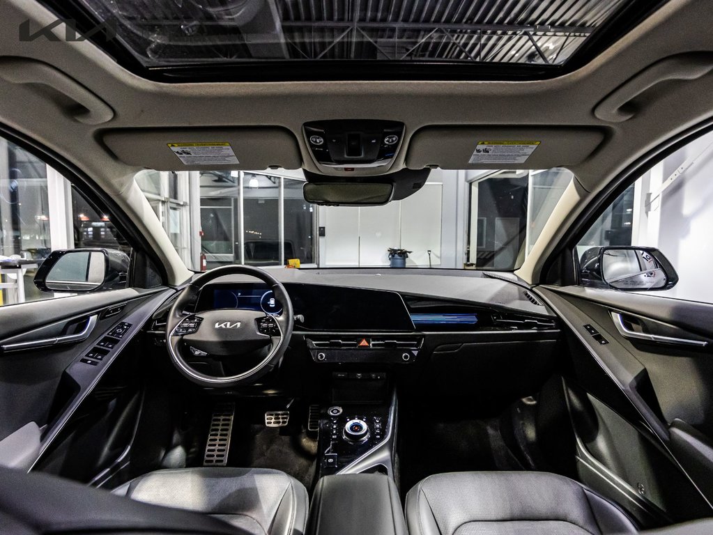 2024 Kia Niro EV Wave in , Quebec - 20 - w1024h768px