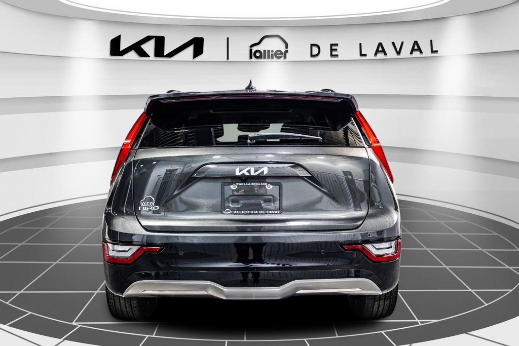 2024 Kia Niro EV Wave in , Quebec - 8 - w1024h768px