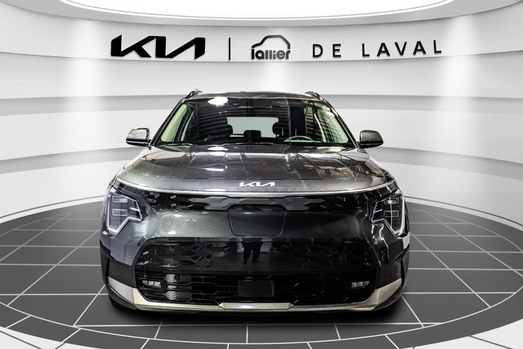 2024 Kia Niro EV Wave in , Quebec - 3 - w1024h768px