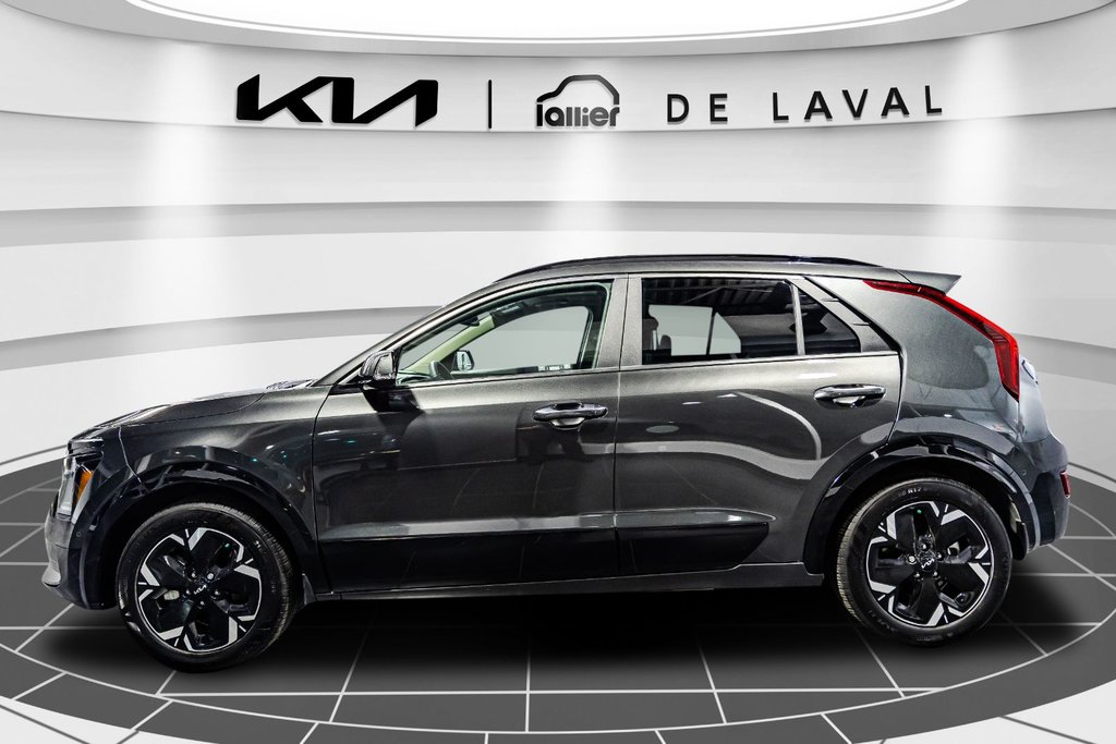 2024 Kia Niro EV Wave in , Quebec - 6 - w1024h768px
