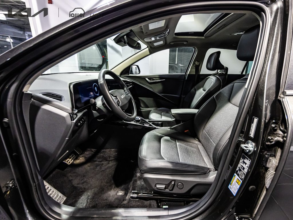 2024 Kia Niro EV Wave in , Quebec - 9 - w1024h768px