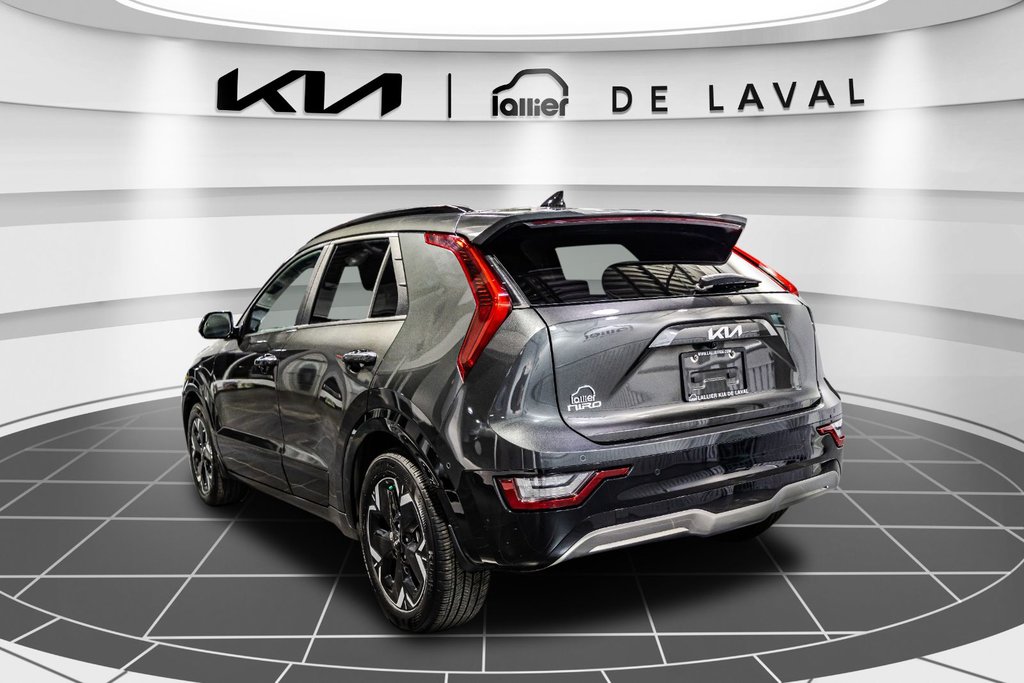 2024 Kia Niro EV Wave in , Quebec - 7 - w1024h768px