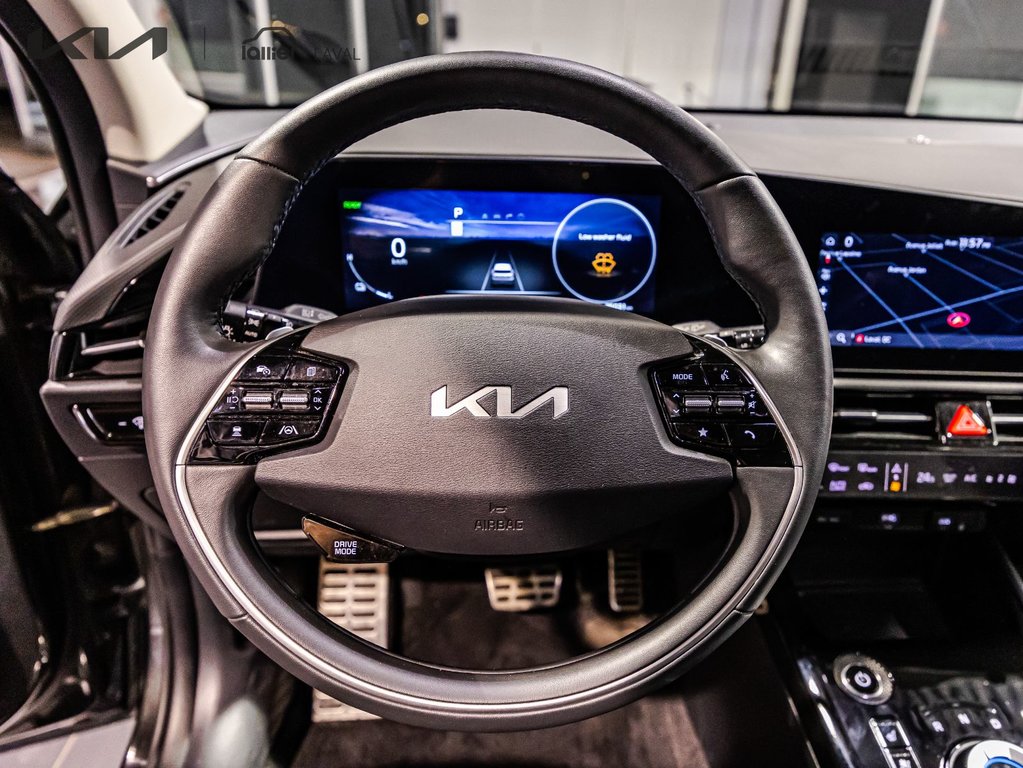 2024 Kia Niro EV Wave in , Quebec - 12 - w1024h768px