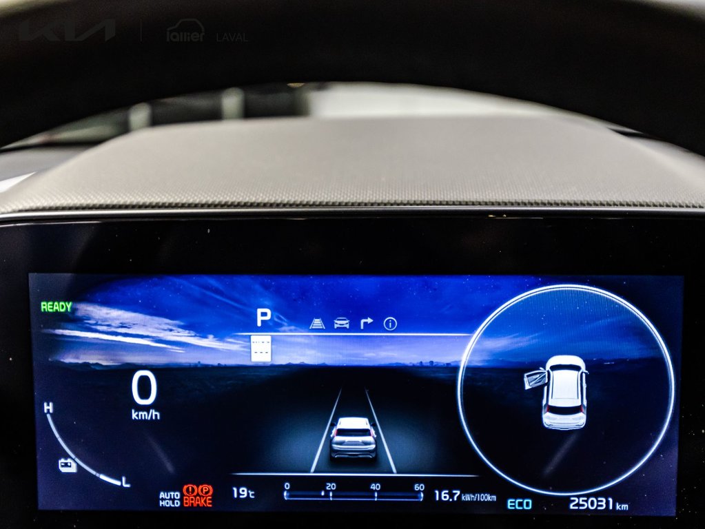 2024 Kia Niro EV Wave in , Quebec - 13 - w1024h768px