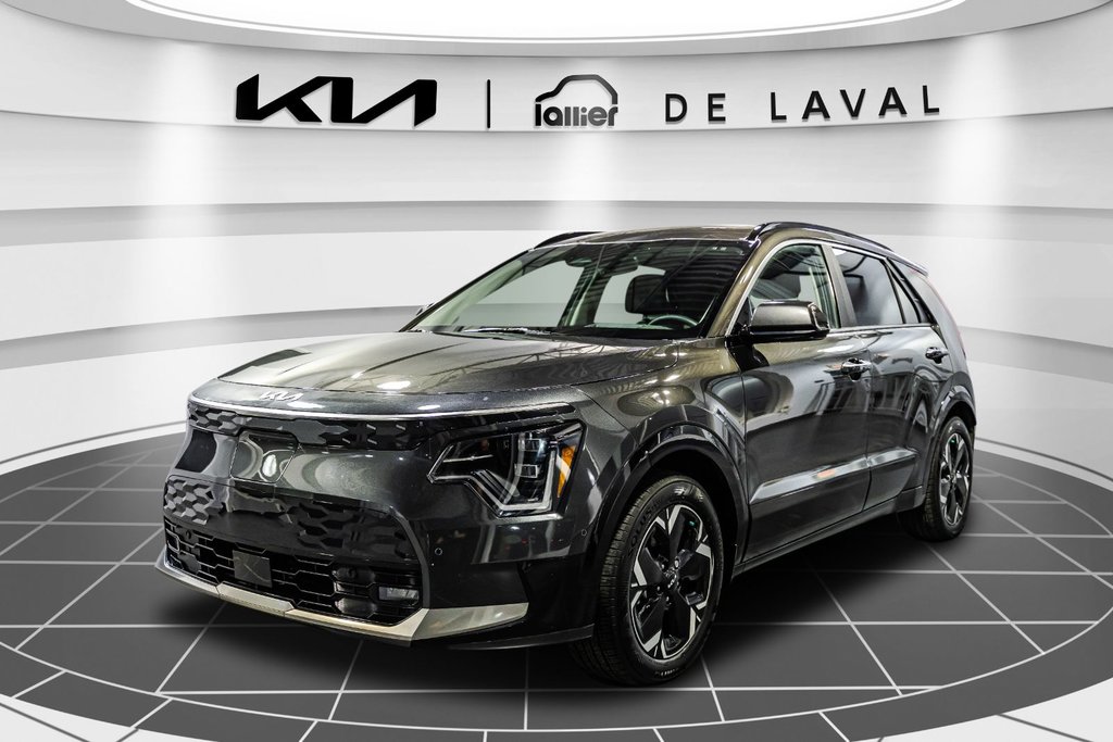 2024 Kia Niro EV Wave in , Quebec - 5 - w1024h768px