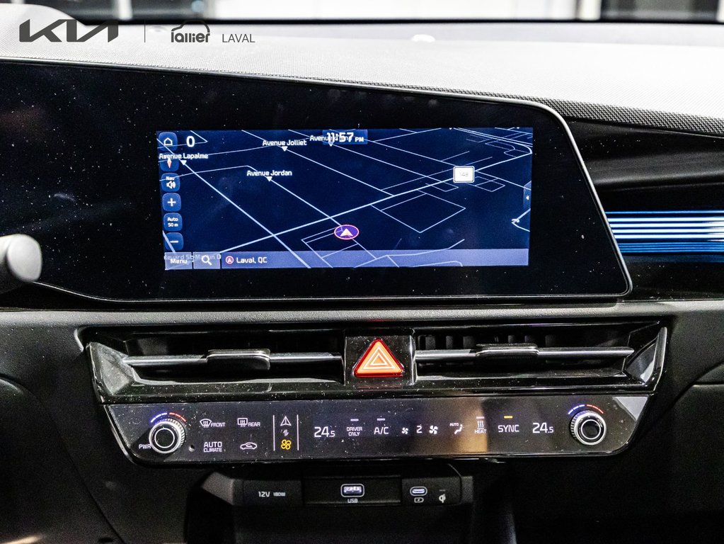 2024 Kia Niro EV Wave in , Quebec - 14 - w1024h768px