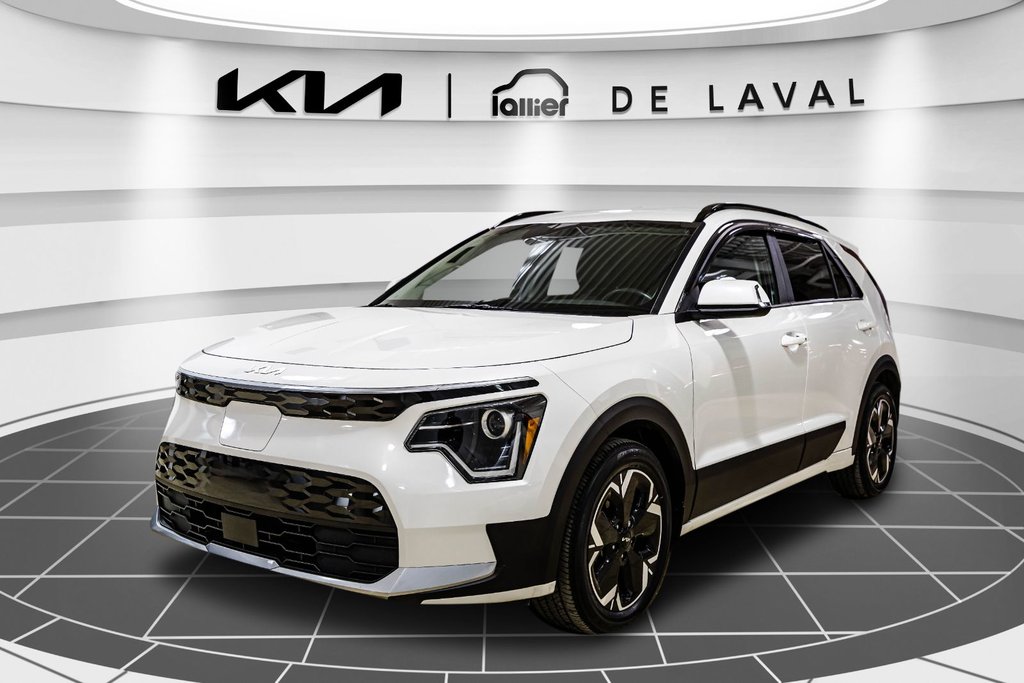 2024 Kia Niro EV WIND+ in , Quebec - 5 - w1024h768px