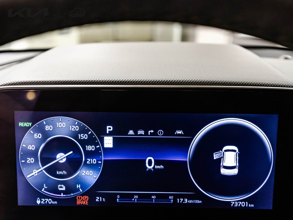 2024 Kia Niro EV WIND+ in , Quebec - 19 - w1024h768px