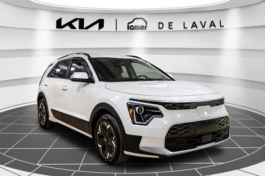 2024 Kia Niro EV WIND+ in , Quebec - 11 - w1024h768px