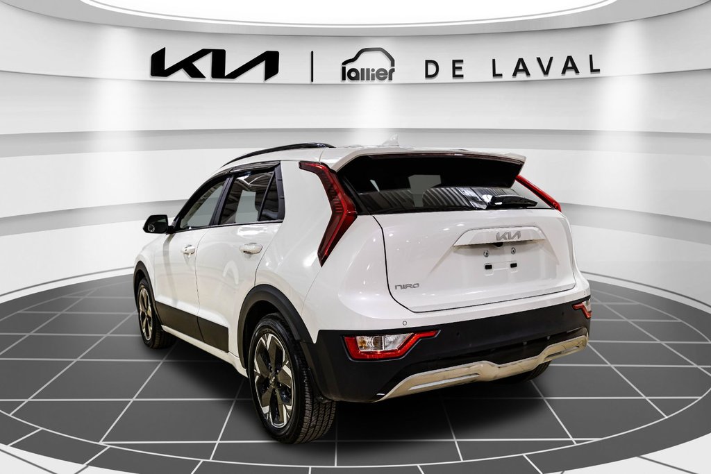 2024 Kia Niro EV WIND+ in , Quebec - 7 - w1024h768px