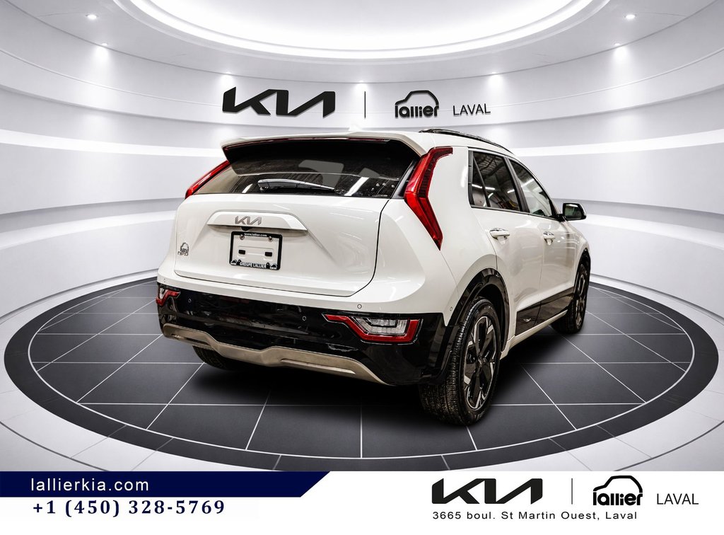 Kia Niro EV Wave 2024 à Montréal, Québec - 10 - w1024h768px