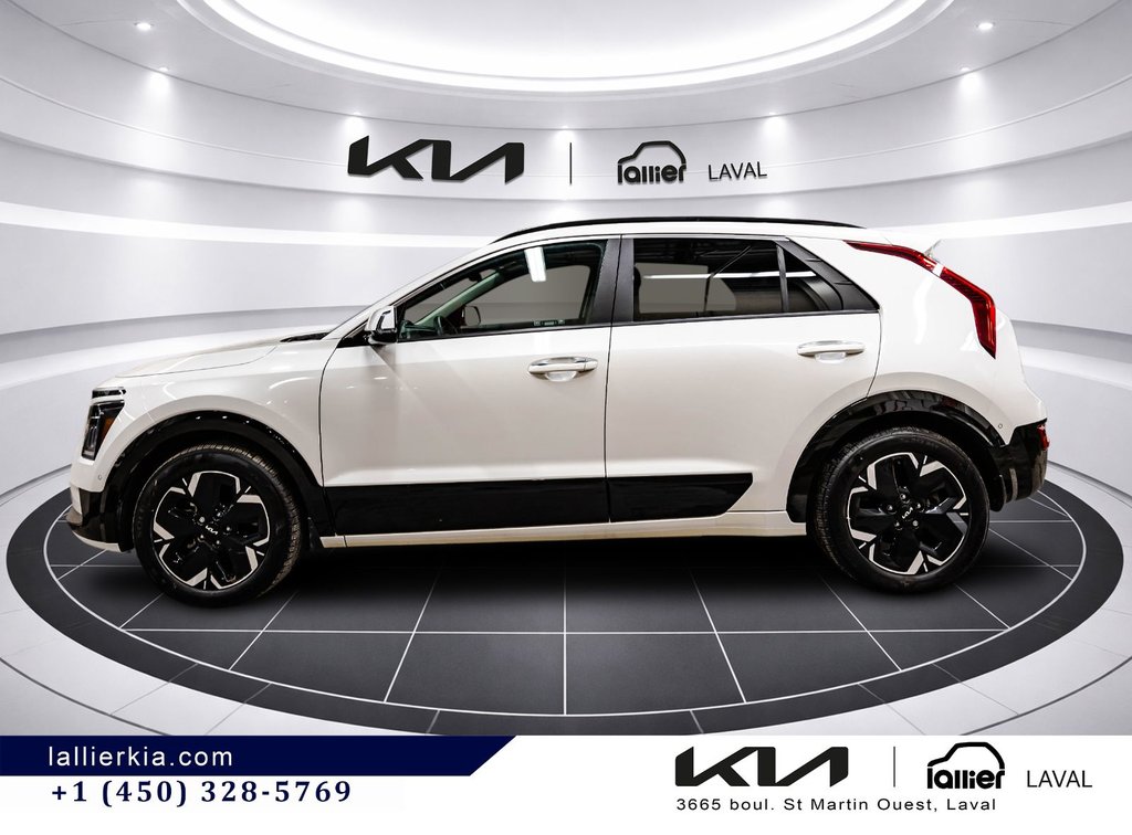 Kia Niro EV Wave 2024 à Montréal, Québec - 7 - w1024h768px