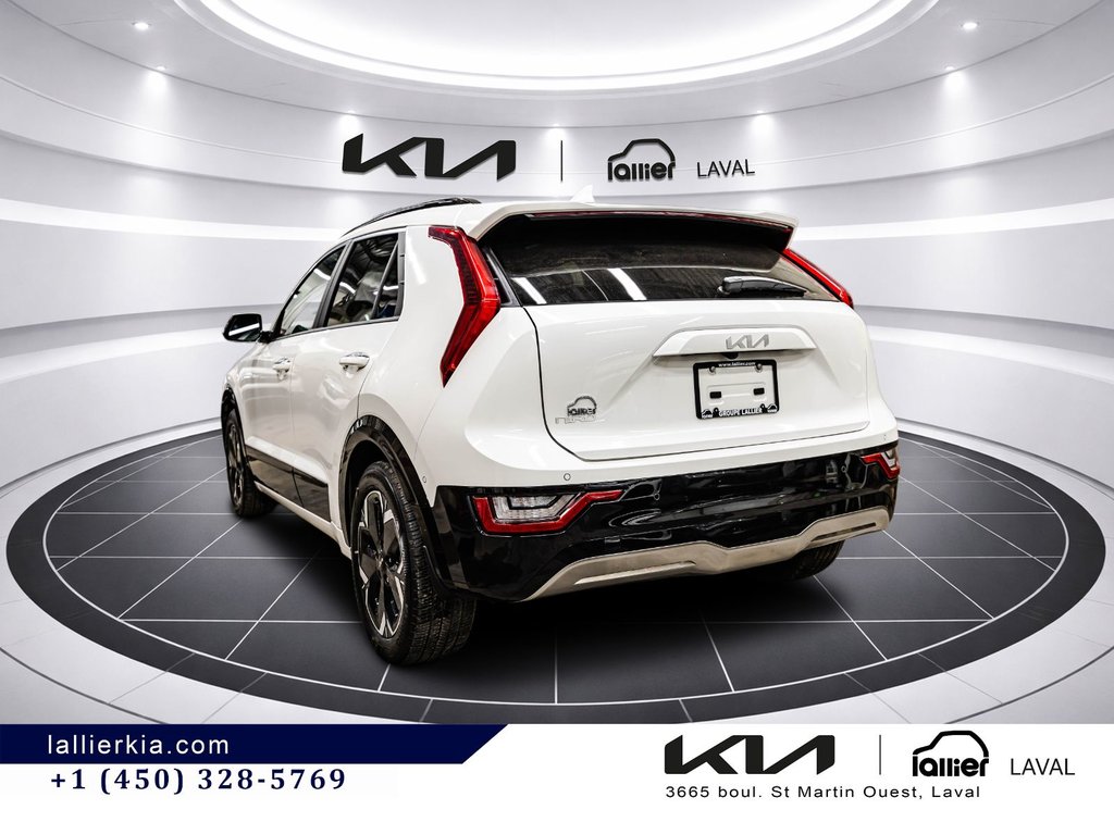 Kia Niro EV Wave 2024 à Montréal, Québec - 8 - w1024h768px