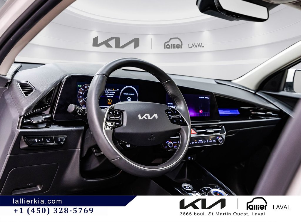 Kia Niro EV Wave 2024 à Montréal, Québec - 22 - w1024h768px