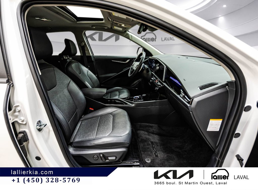 Kia Niro EV Wave 2024 à Montréal, Québec - 19 - w1024h768px