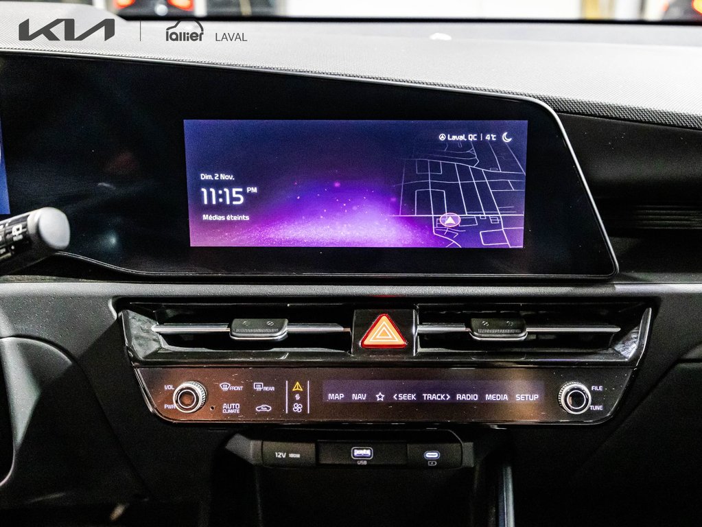 Kia Niro EV Wind 2025 à , Québec - 18 - w1024h768px
