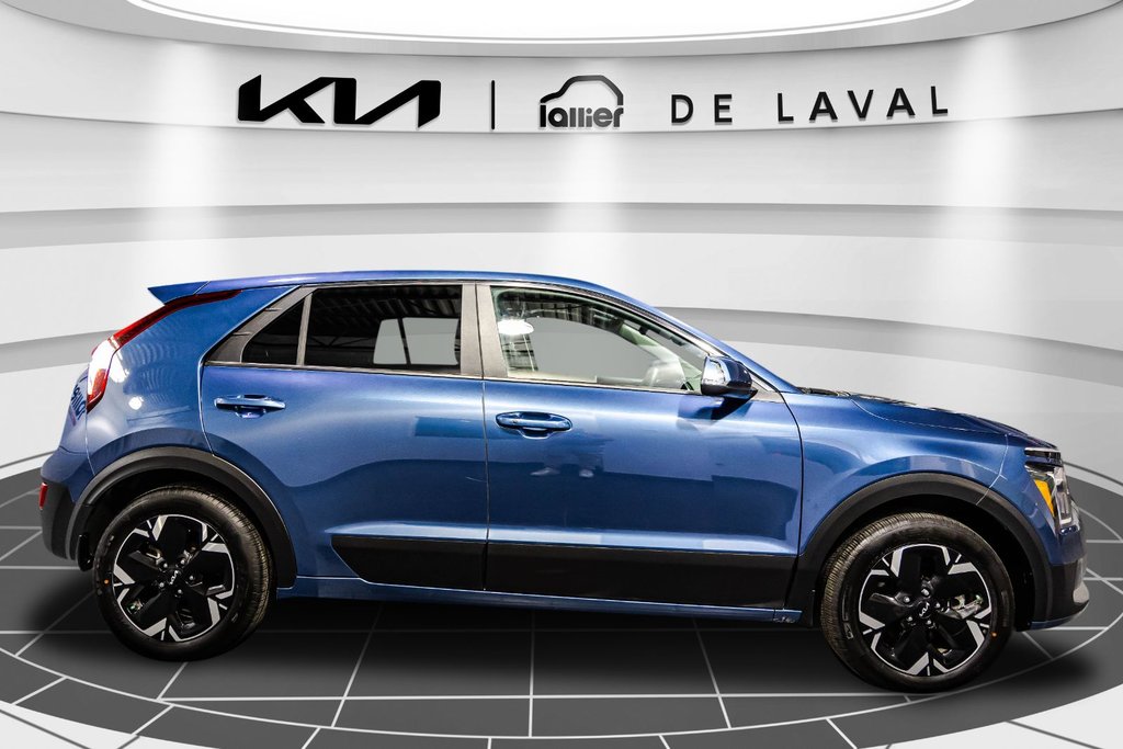 Kia Niro EV Wind 2025 à , Québec - 10 - w1024h768px