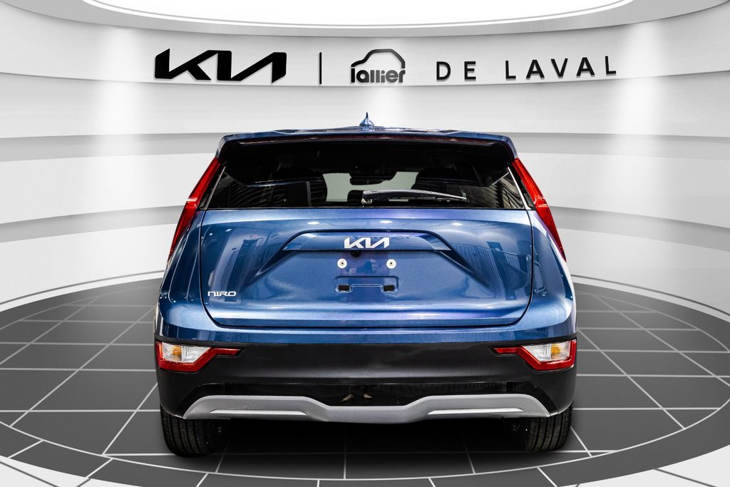 Kia Niro EV Wind 2025 à , Québec - 8 - w1024h768px