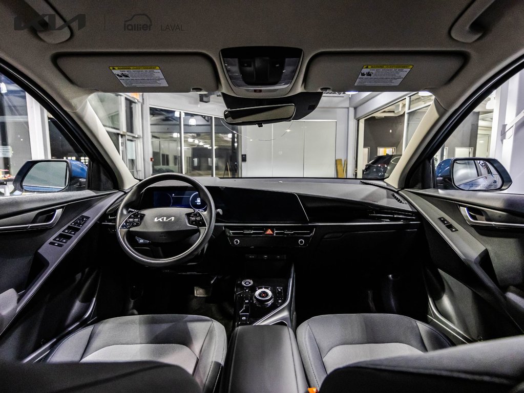 Kia Niro EV Wind 2025 à , Québec - 22 - w1024h768px