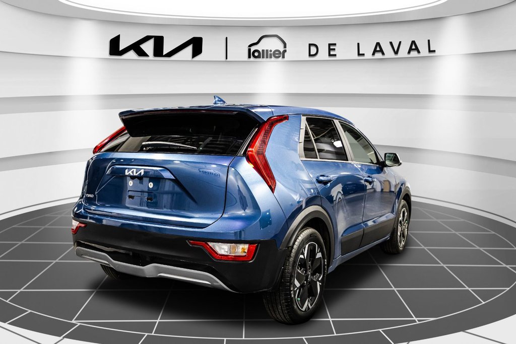 Kia Niro EV Wind 2025 à , Québec - 9 - w1024h768px