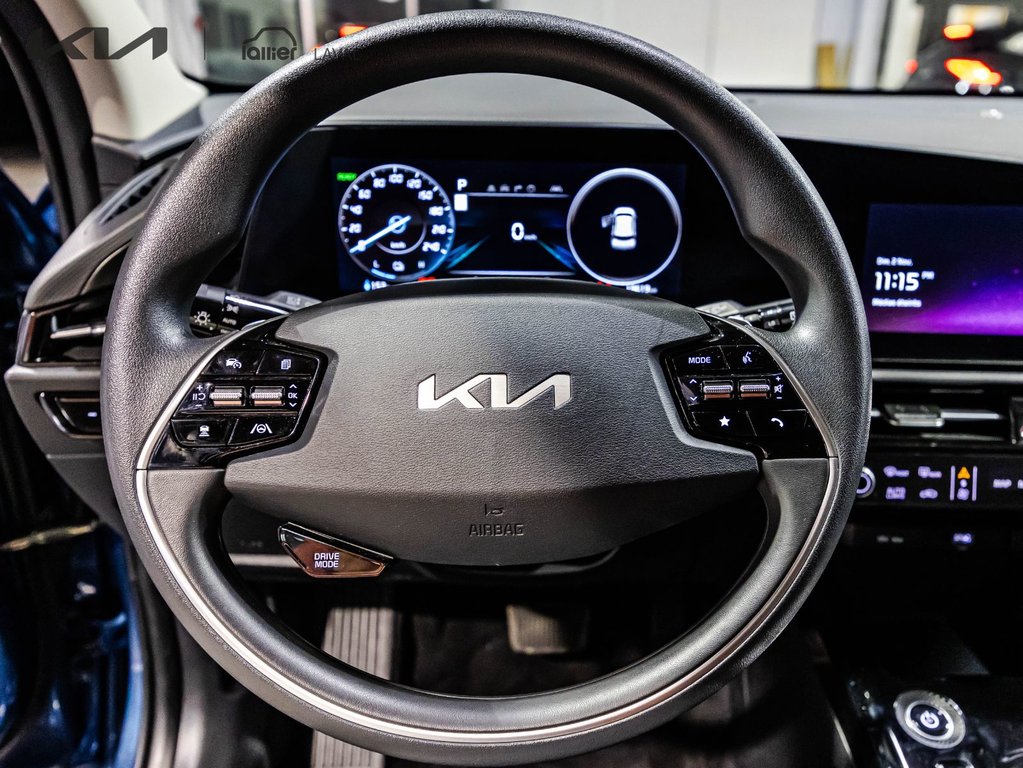 Kia Niro EV Wind 2025 à , Québec - 16 - w1024h768px