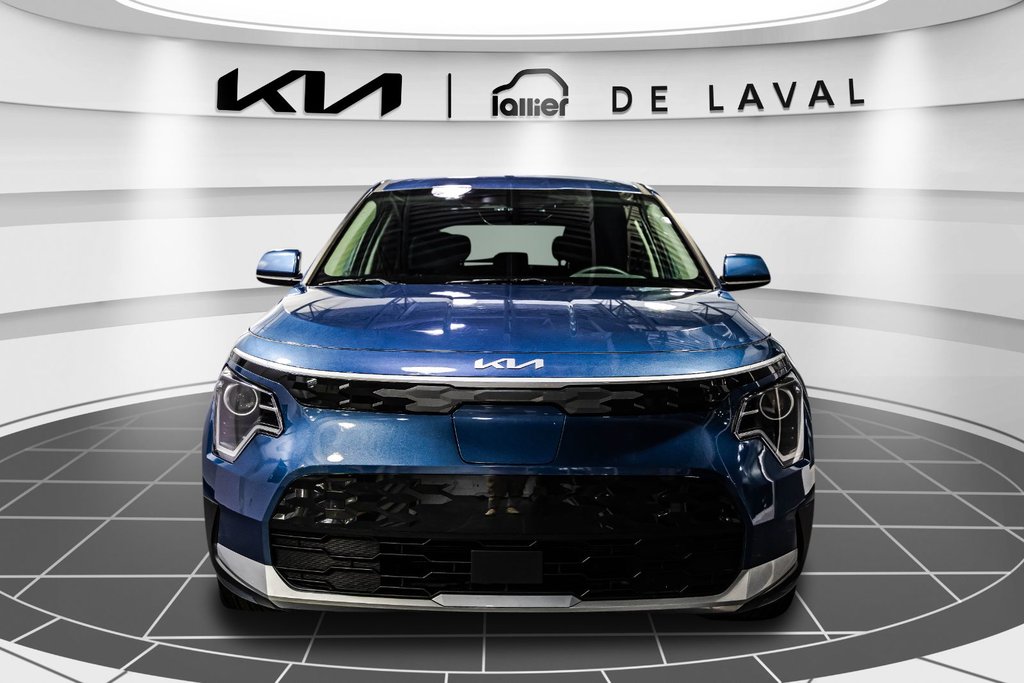 Kia Niro EV Wind 2025 à , Québec - 3 - w1024h768px