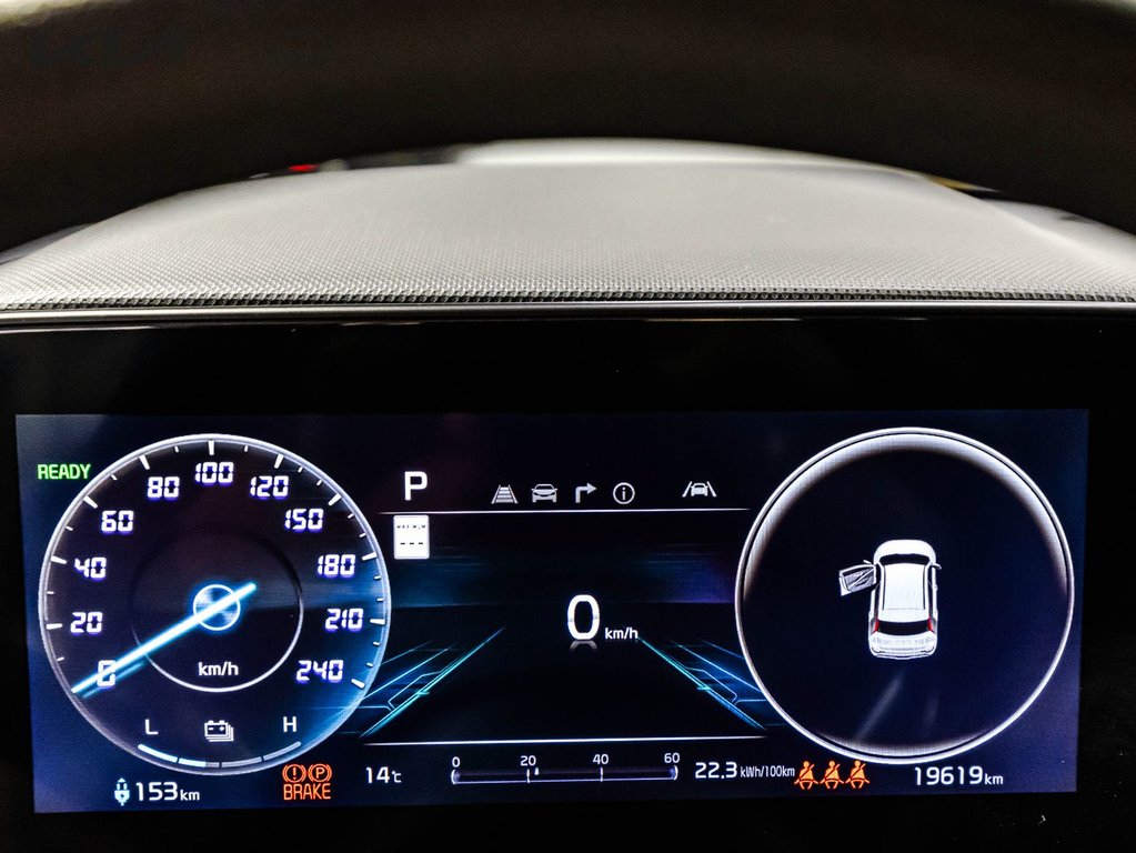 Kia Niro EV Wind 2025 à , Québec - 17 - w1024h768px