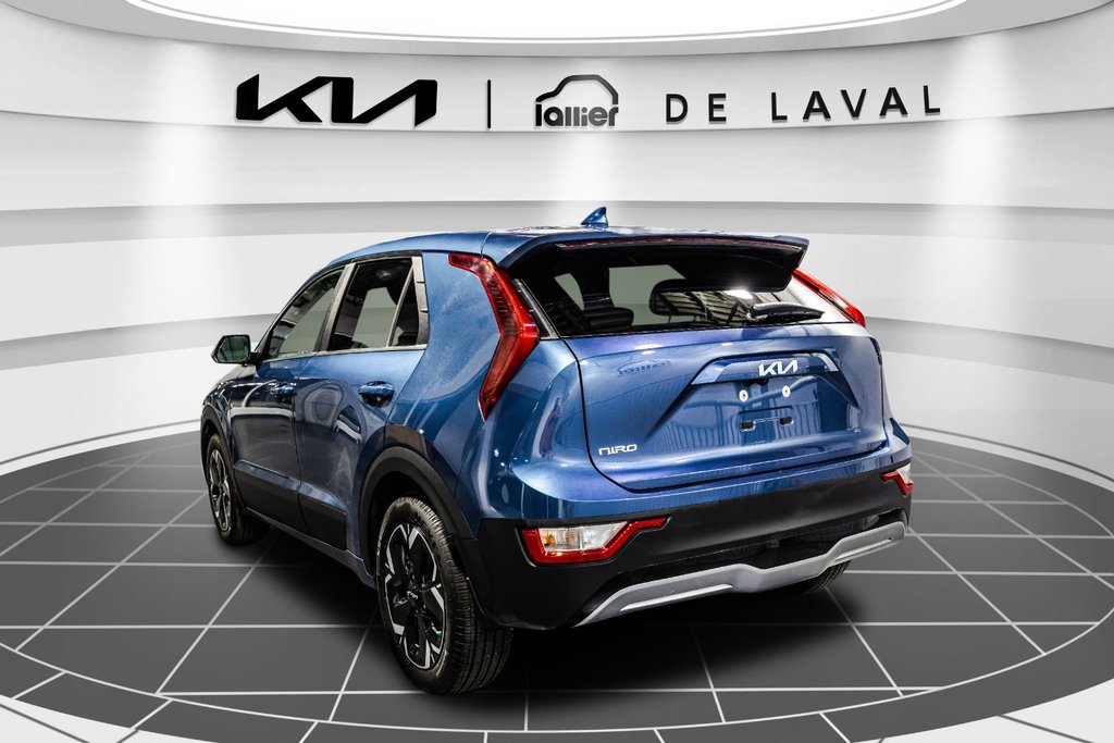 Kia Niro EV Wind 2025 à , Québec - 7 - w1024h768px