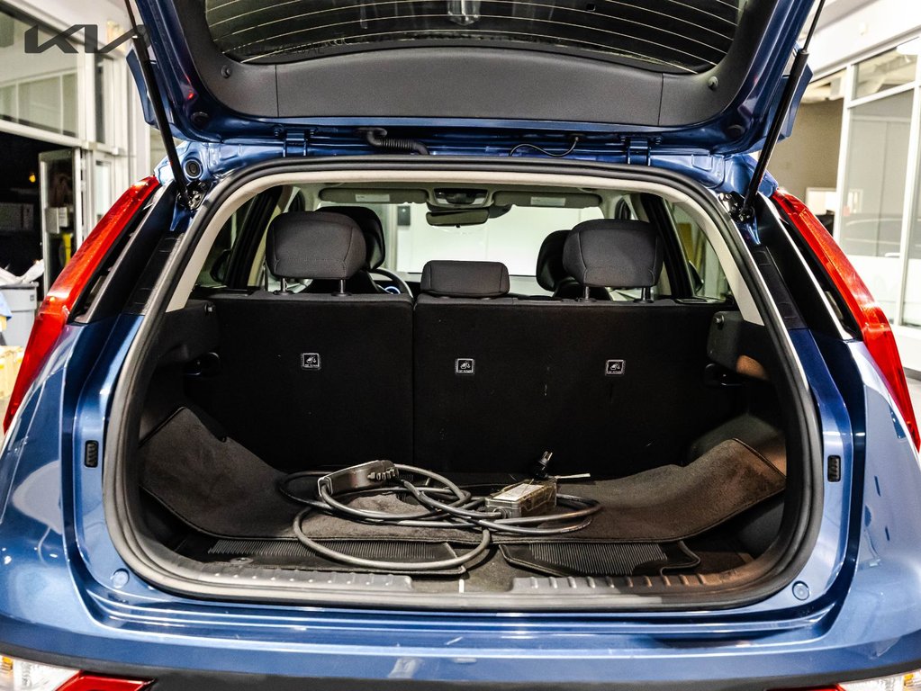 Kia Niro EV Wind 2025 à , Québec - 23 - w1024h768px