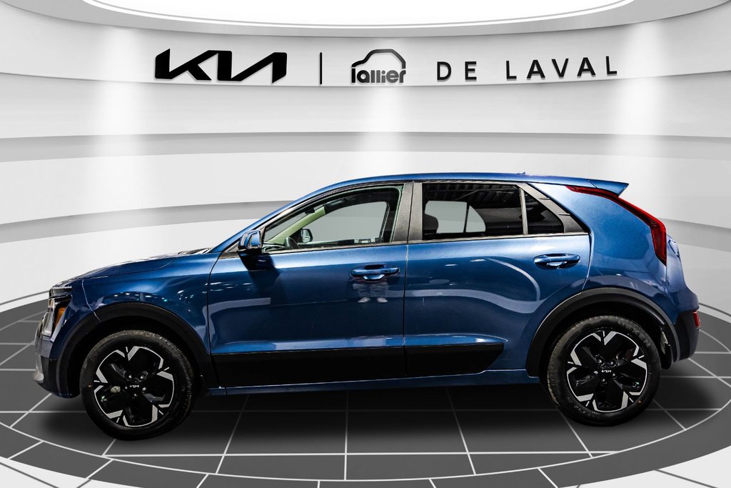 Kia Niro EV Wind 2025 à , Québec - 6 - w1024h768px