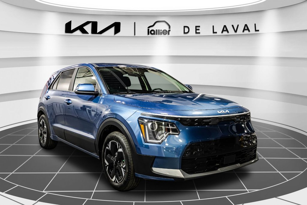 Kia Niro EV Wind 2025 à , Québec - 11 - w1024h768px