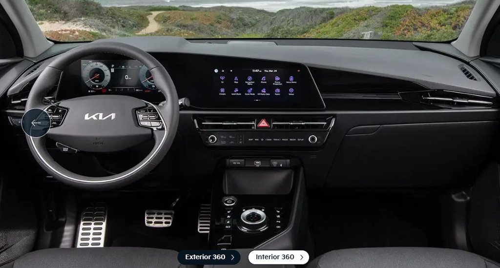 2026 Kia Niro EV wind in , Quebec - 3 - w1024h768px