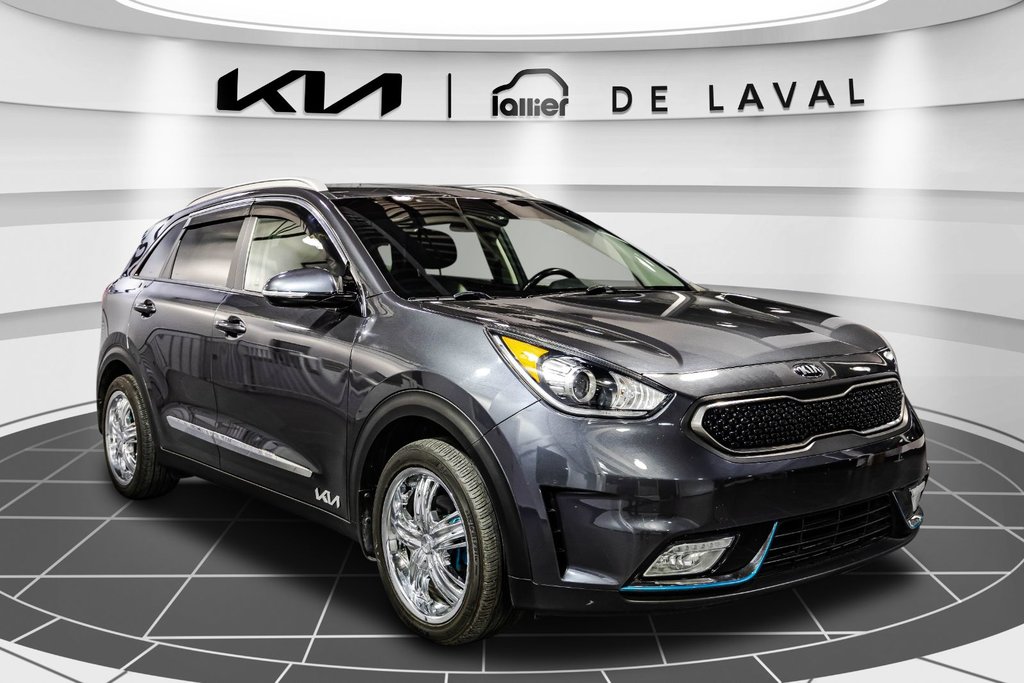 Kia Niro Plug-In Hybrid EX Premium 2019 à , Québec - 13 - w1024h768px