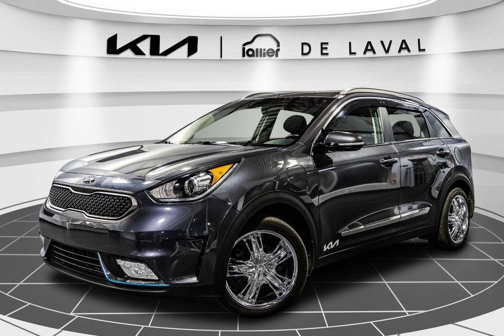 Kia Niro Plug-In Hybrid EX Premium 2019 à , Québec - 1 - w1024h768px