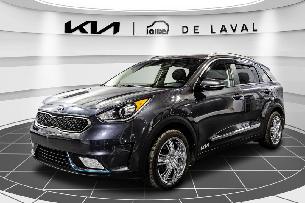 Kia Niro Plug-In Hybrid EX Premium 2019 à , Québec - 5 - w1024h768px