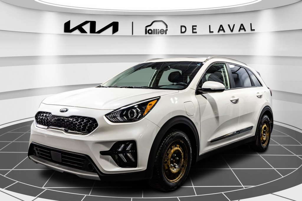 2020 Kia Niro Plug-In Hybrid EX Premium in , Quebec - 5 - w1024h768px