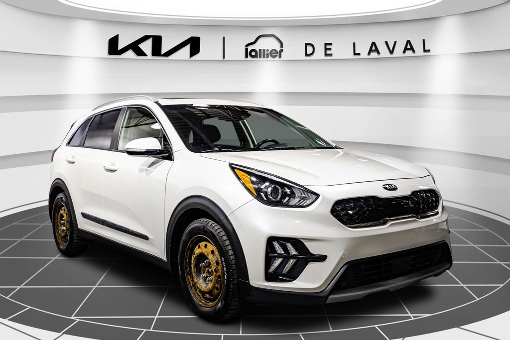 2020 Kia Niro Plug-In Hybrid EX Premium in , Quebec - 12 - w1024h768px